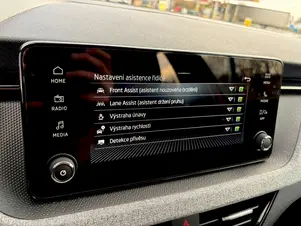 Škoda Kamiq Selection