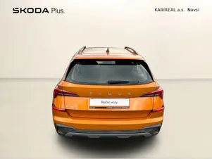 Škoda Kamiq Selection