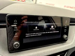 Škoda Kamiq Selection