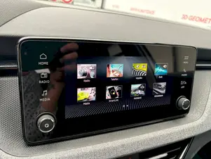 Škoda Kamiq Selection