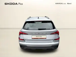 Škoda Kamiq Selection
