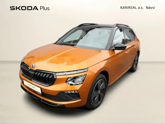 Kamiq Monte Carlo
