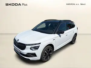Škoda Kamiq Monte Carlo
