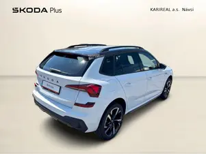 Škoda Kamiq Monte Carlo