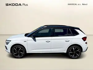 Škoda Kamiq Monte Carlo