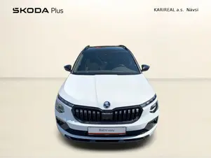 Škoda Kamiq Monte Carlo