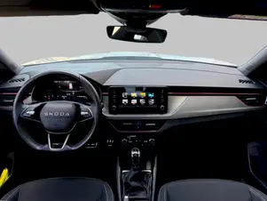 Škoda Kamiq Monte Carlo