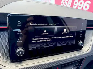 Škoda Kamiq Monte Carlo
