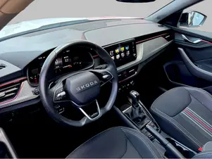 Škoda Kamiq Monte Carlo