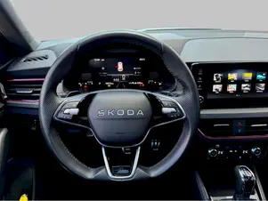 Škoda Kamiq Monte Carlo