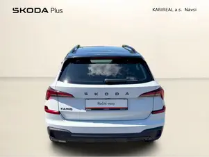Škoda Kamiq Monte Carlo