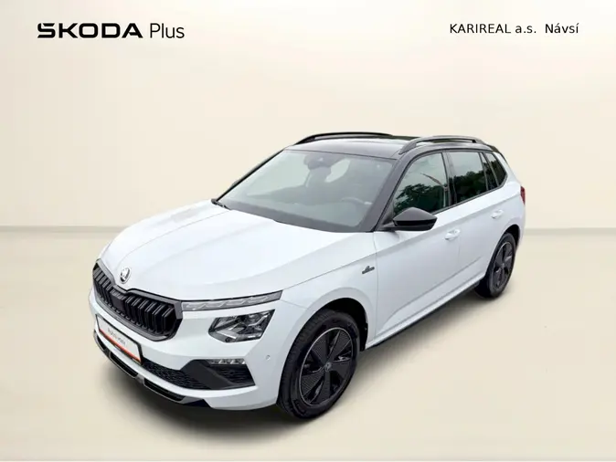 Kamiq Monte Carlo
