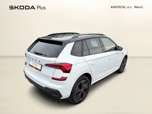 Škoda Kamiq Monte Carlo