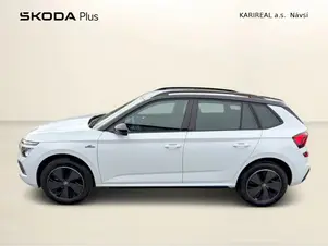 Škoda Kamiq Monte Carlo