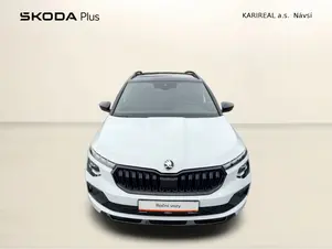 Škoda Kamiq Monte Carlo