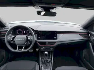 Škoda Kamiq Monte Carlo