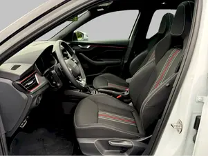 Škoda Kamiq Monte Carlo