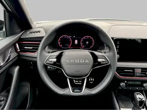Škoda Kamiq Monte Carlo
