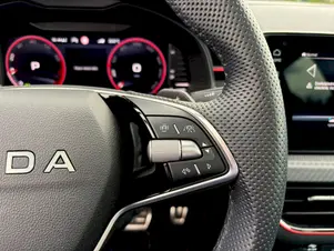 Škoda Kamiq Monte Carlo