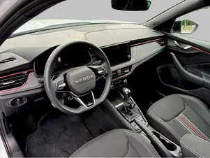 Škoda Kamiq Monte Carlo