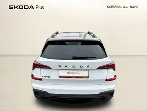 Škoda Kamiq Monte Carlo