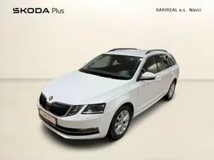 Škoda Octavia Style Plus