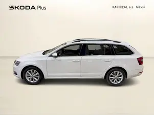 Škoda Octavia Style Plus
