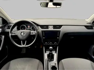 Škoda Octavia Style Plus