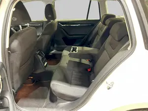 Škoda Octavia Style Plus