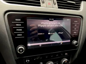 Škoda Octavia Style Plus