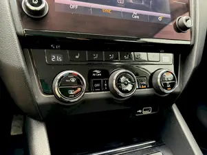 Škoda Octavia Style Plus