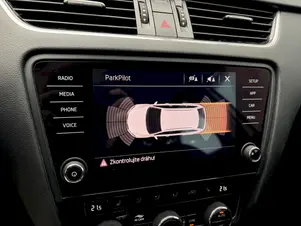 Škoda Octavia Style Plus