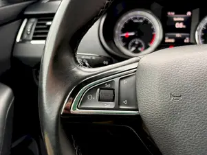 Škoda Octavia Style Plus
