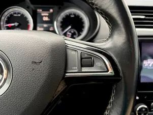 Škoda Octavia Style Plus