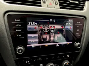 Škoda Octavia Style Plus
