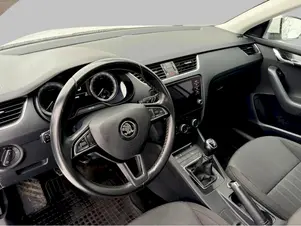 Škoda Octavia Style Plus
