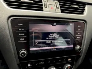 Škoda Octavia Style Plus