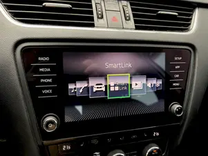 Škoda Octavia Style Plus