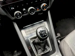 Škoda Octavia Style Plus