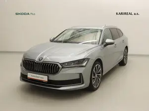Škoda Superb L&K