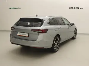 Škoda Superb L&K