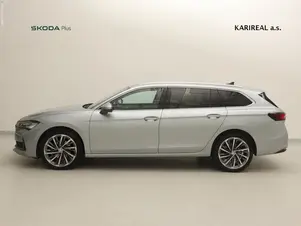 Škoda Superb L&K
