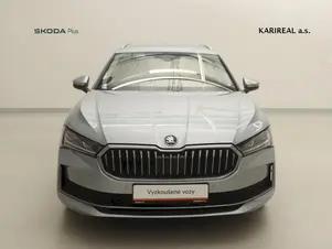 Škoda Superb L&K