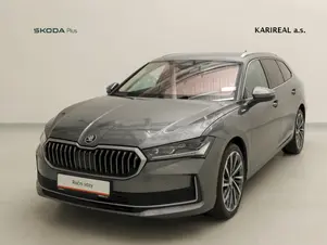 Škoda Superb L&K