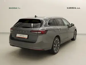 Škoda Superb L&K