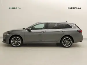 Škoda Superb L&K