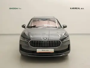 Škoda Superb L&K
