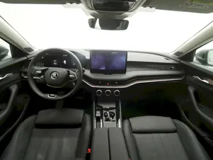 Škoda Superb L&K