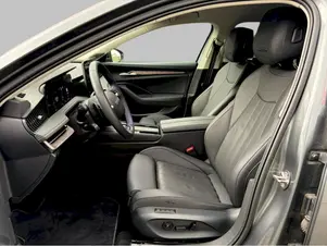 Škoda Superb L&K
