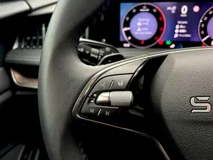 Škoda Superb L&K